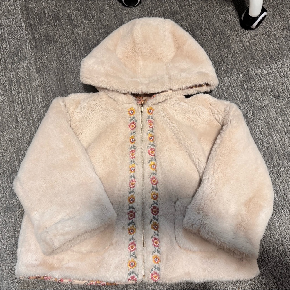 Reversible Louise Misha Jacket